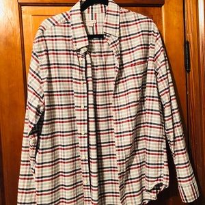 Men’s dress shirt